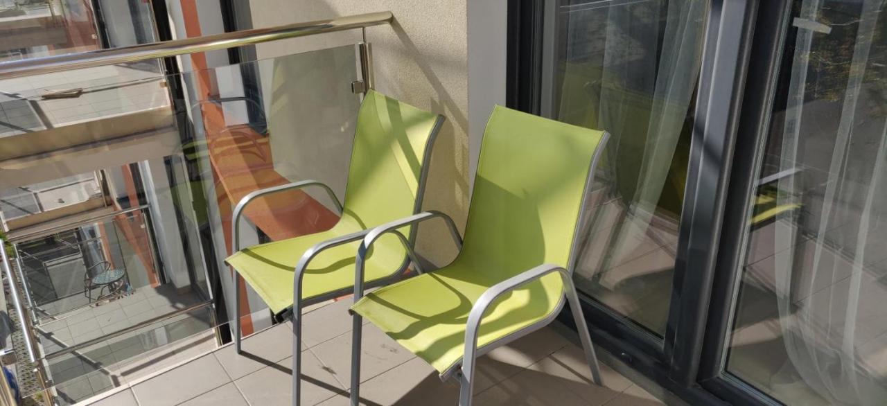 Apartamenty Hugo Centrum Слупск Екстериор снимка