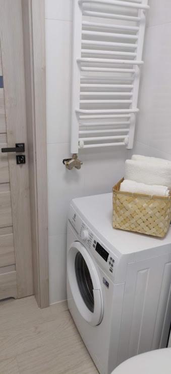 Apartamenty Hugo Centrum Слупск Екстериор снимка