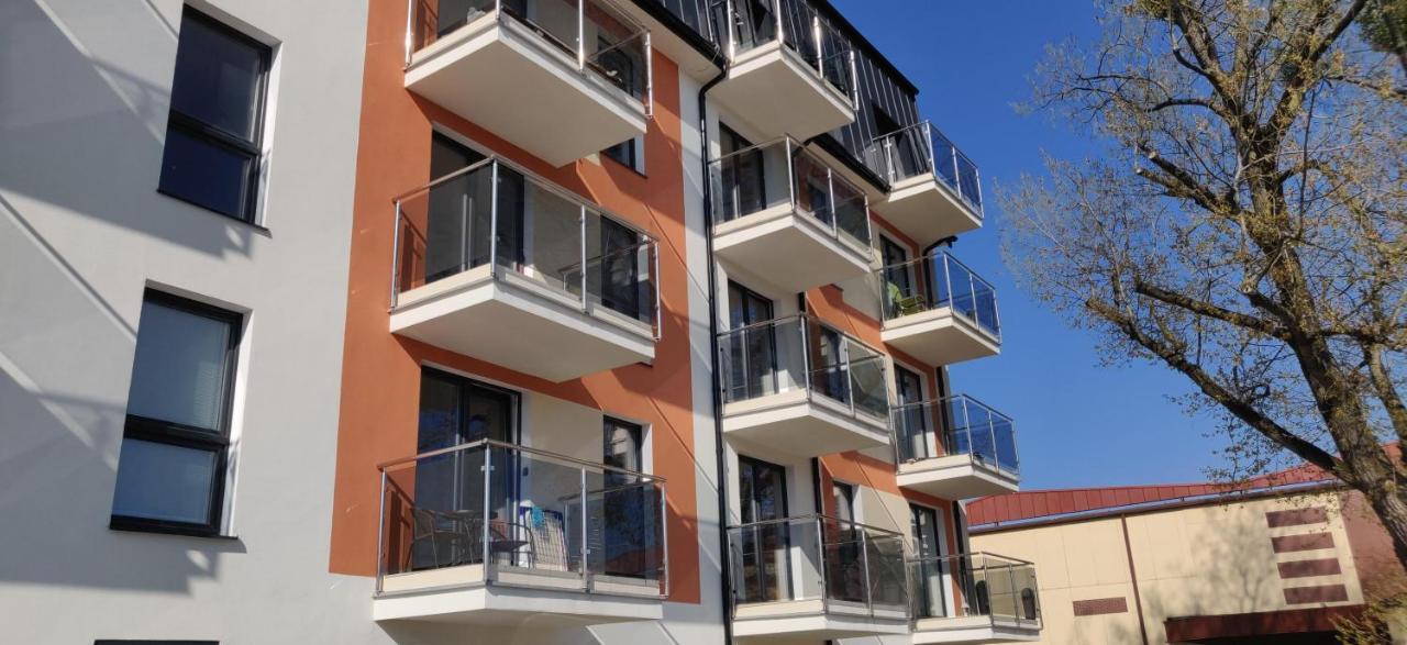 Apartamenty Hugo Centrum Слупск Екстериор снимка