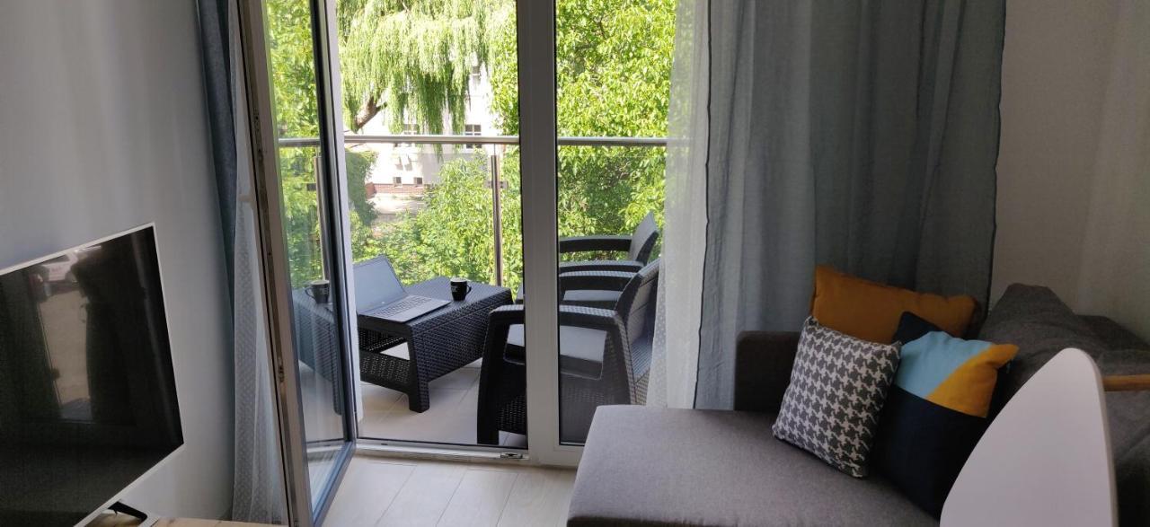 Apartamenty Hugo Centrum Слупск Екстериор снимка